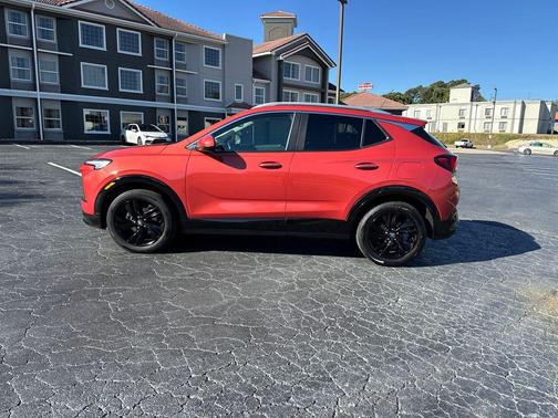 2024 Buick Encore GX Sport Touring