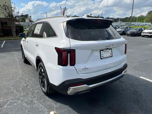 2025 Kia Sorento S