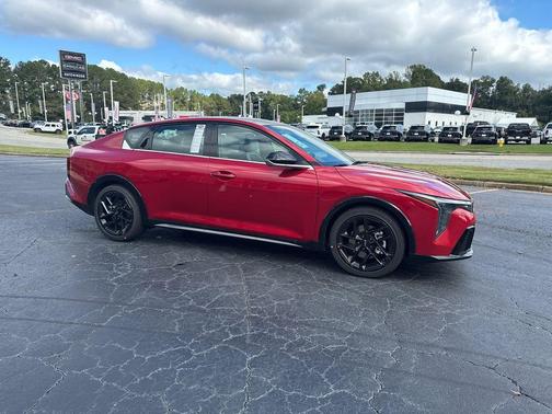 2025 Kia K4 GT-Line Turbo