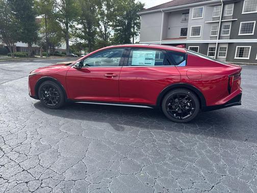 2025 Kia K4 GT-Line Turbo