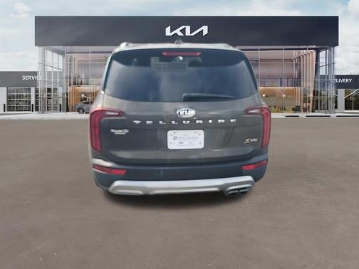 2020 Kia Telluride S