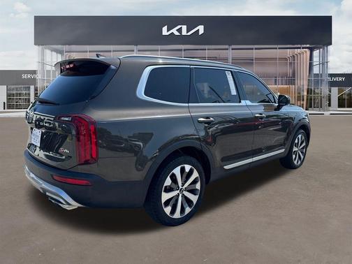 2020 Kia Telluride S