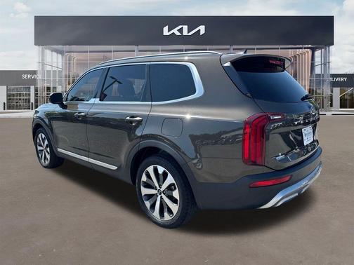 2020 Kia Telluride S