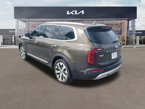 2020 Kia Telluride S