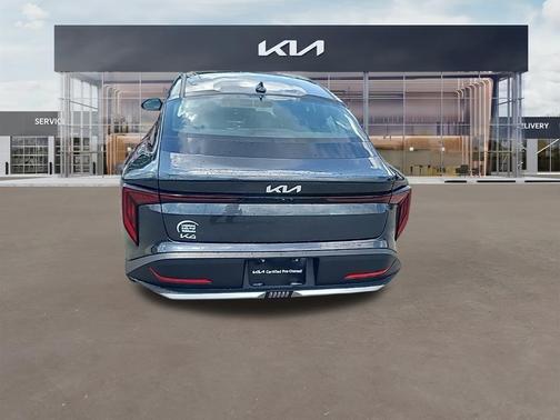 2025 Kia K4
