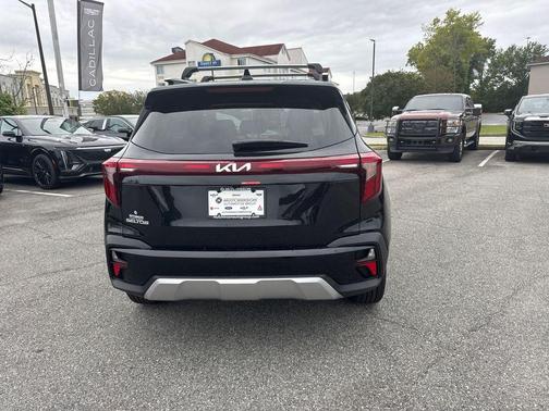 2026 Kia Seltos EX