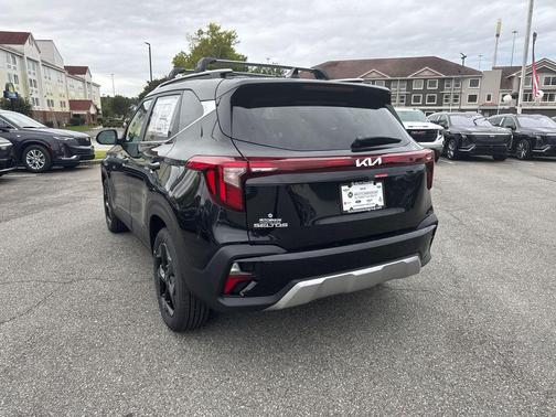 2026 Kia Seltos EX