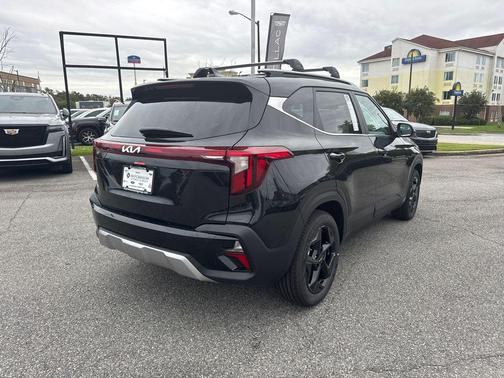2026 Kia Seltos EX