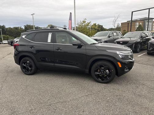 2026 Kia Seltos EX