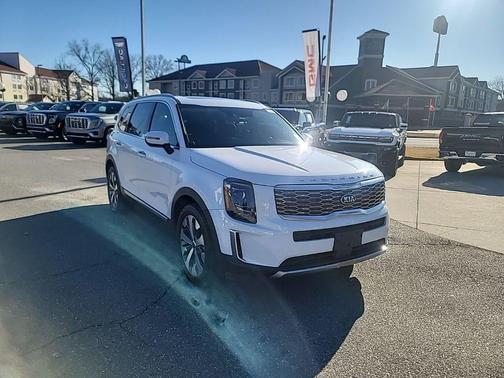 2020 Kia Telluride S