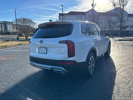 2020 Kia Telluride S