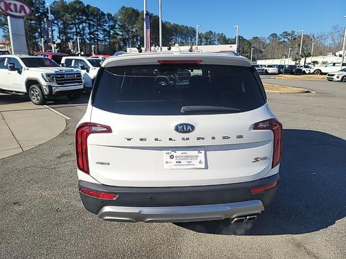 2020 Kia Telluride S
