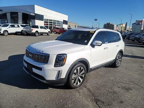 2020 Kia Telluride S