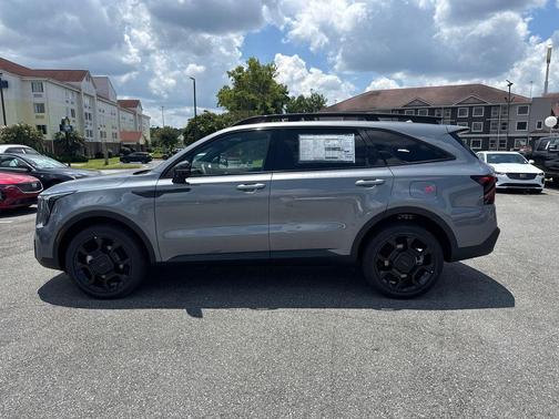 2025 Kia Sorento SX Prestige X-Line