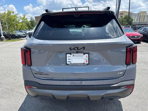 2025 Kia Sorento SX Prestige X-Line