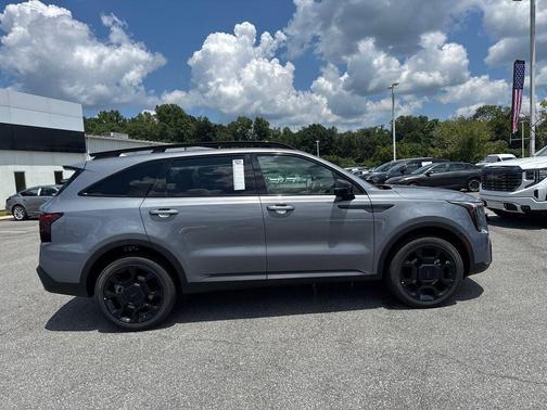 2025 Kia Sorento SX Prestige X-Line