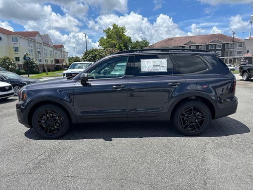 2025 Kia Telluride SX-Prestige X-Line