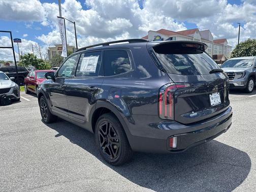 2025 Kia Telluride SX-Prestige X-Line