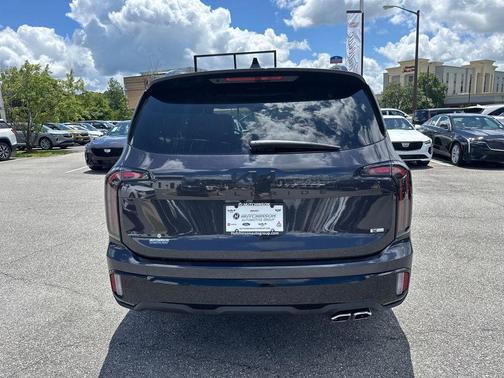2025 Kia Telluride SX-Prestige X-Line