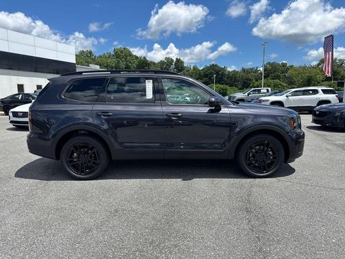 2025 Kia Telluride SX-Prestige X-Line
