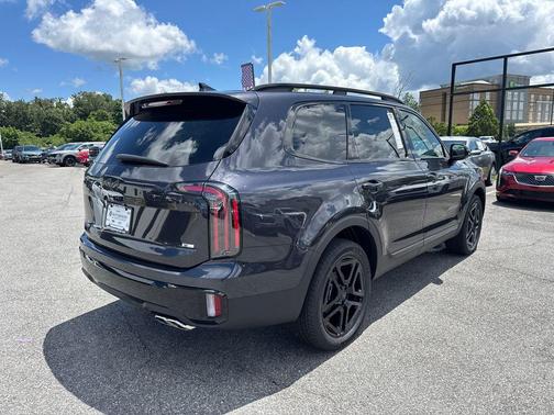 2025 Kia Telluride SX-Prestige X-Line