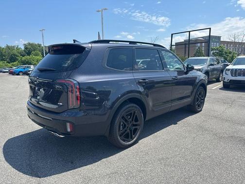 2025 Kia Telluride SX-Prestige X-Line
