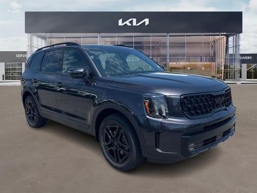2025 Kia Telluride SX-Prestige X-Line