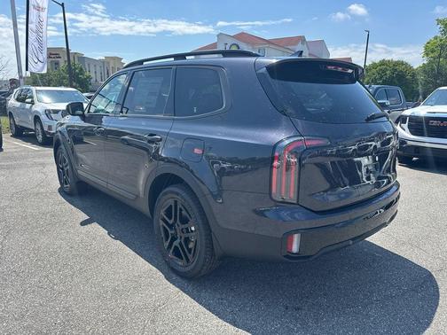 2025 Kia Telluride SX-Prestige X-Line