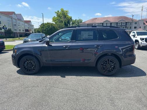 2025 Kia Telluride SX-Prestige X-Line