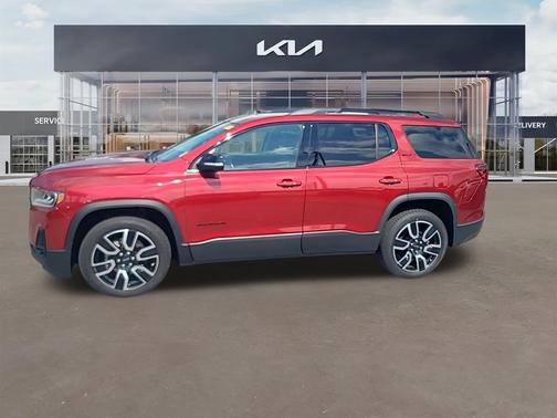 2021 GMC Acadia SLT