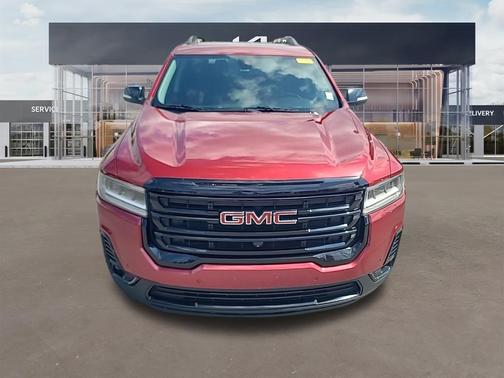 2021 GMC Acadia SLT