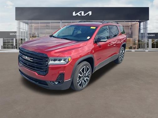 2021 GMC Acadia SLT