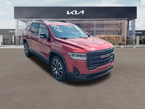 2021 GMC Acadia SLT