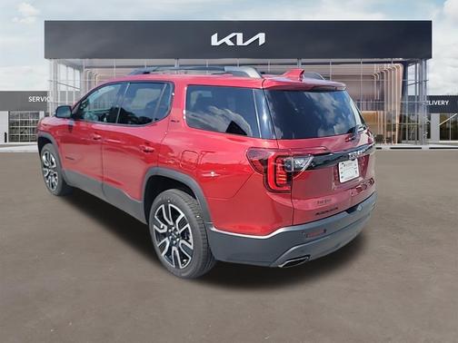2021 GMC Acadia SLT