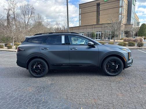 2026 Kia Sportage Hybrid X-Line