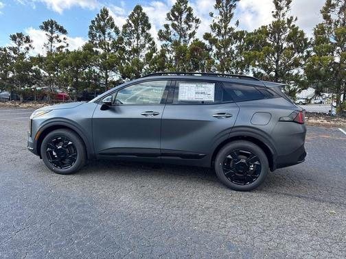 2026 Kia Sportage Hybrid X-Line