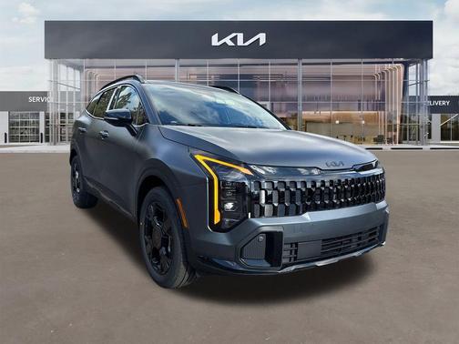 2026 Kia Sportage Hybrid X-Line