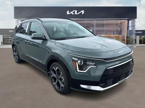 2025 Kia Niro EX Touring