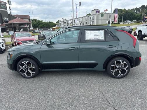 2025 Kia Niro EX Touring