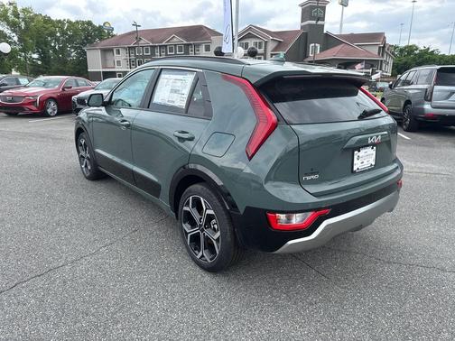 2025 Kia Niro EX Touring