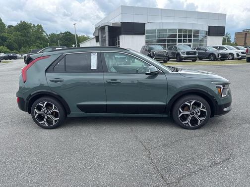 2025 Kia Niro EX Touring