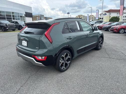 2025 Kia Niro EX Touring