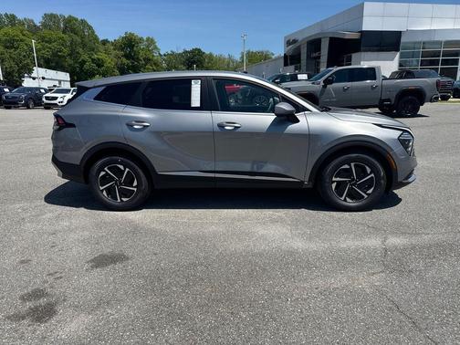 2025 Kia Sportage Hybrid LX