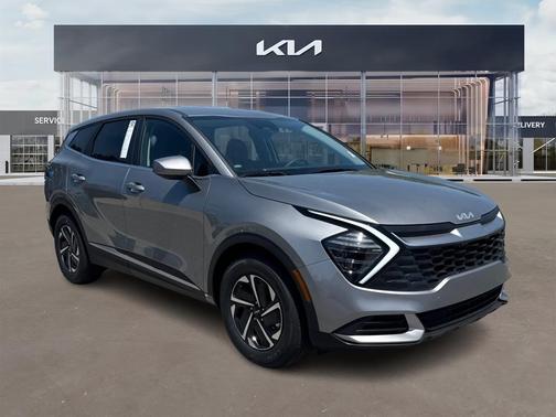 2025 Kia Sportage Hybrid LX