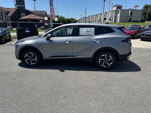 2025 Kia Sportage Hybrid LX