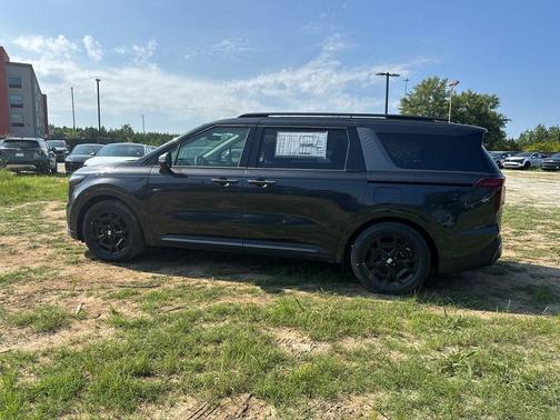2026 Kia Carnival SX Prestige