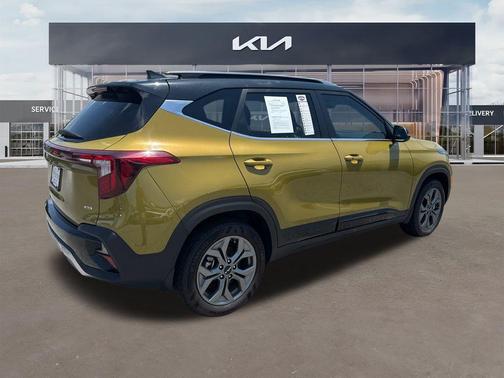 2024 Kia Seltos S