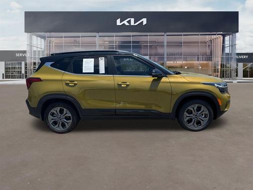 2024 Kia Seltos S