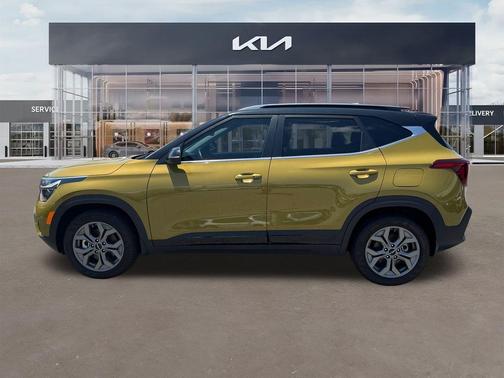 2024 Kia Seltos S