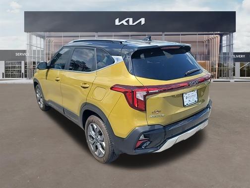 2024 Kia Seltos S